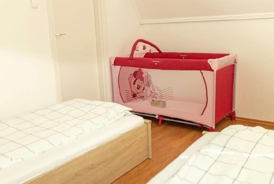B&z Vendeghaz Holiday home Bekesszentandras