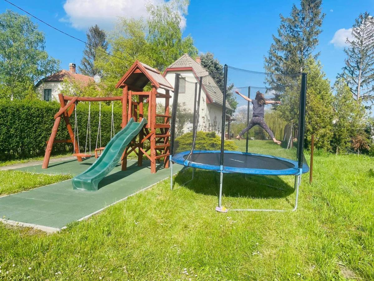 B&z Vendeghaz Bekesszentandras