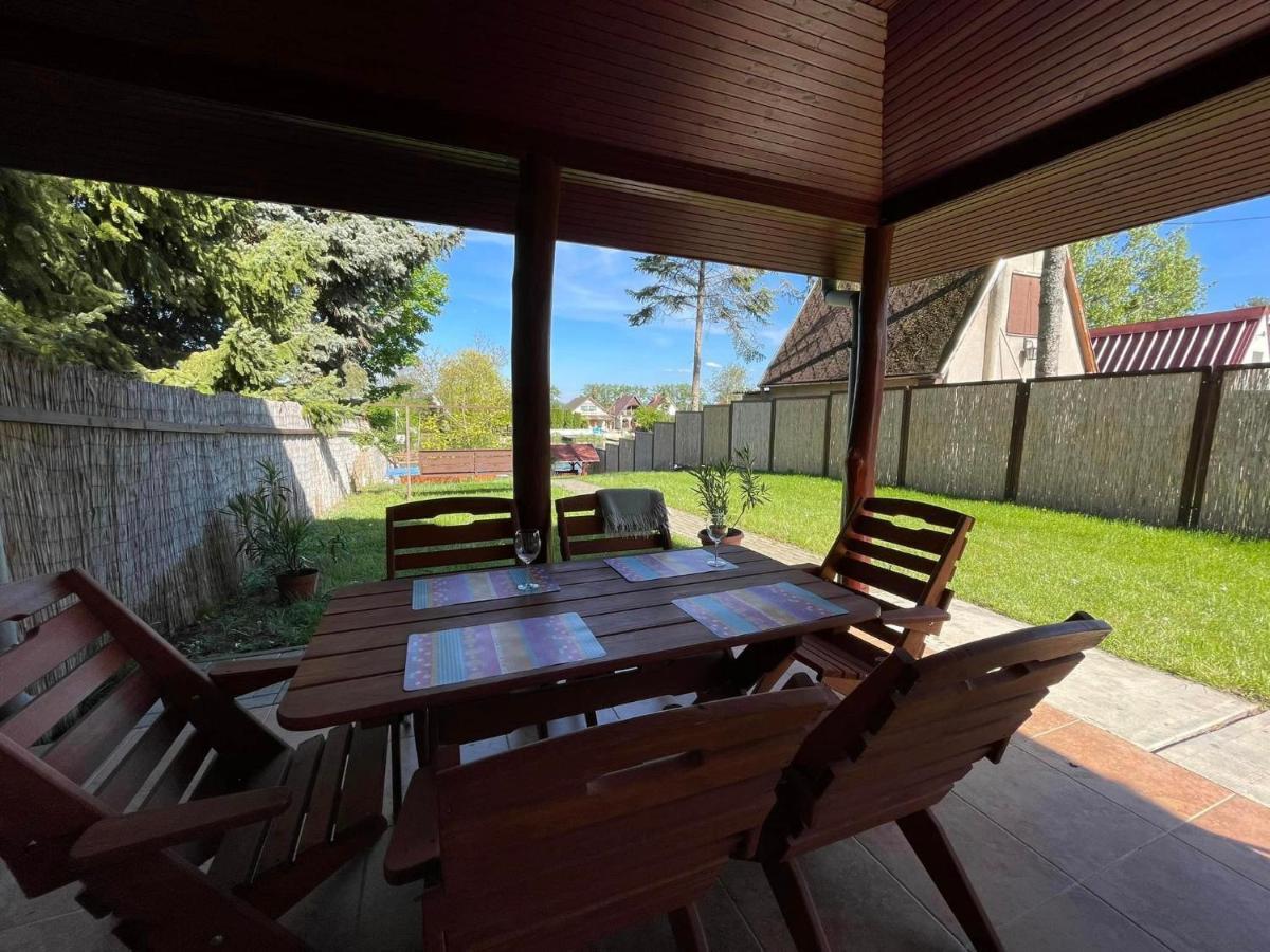 Holiday home B&z Vendeghaz Bekesszentandras